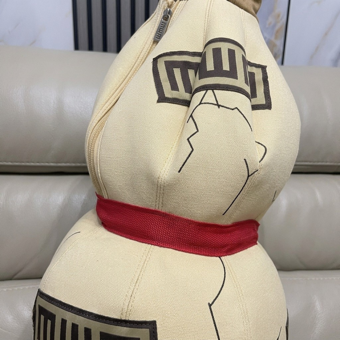 Handmade Gaara Bag